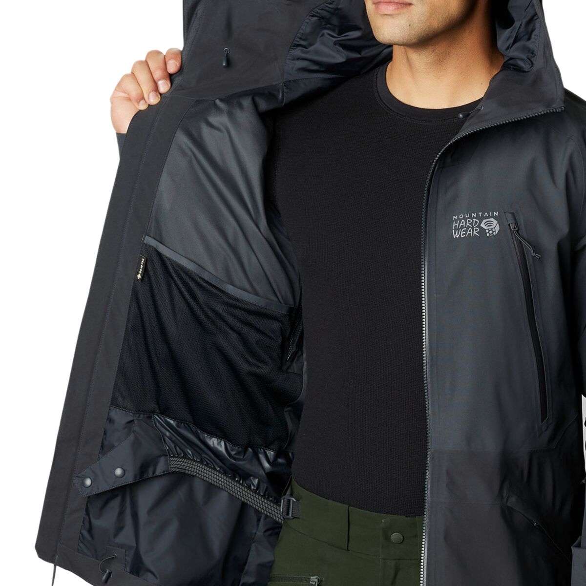 スキー mountain hardwear ski jacket GORE-TEX Mountain Hardwear Sky Ridge GORE-TEX Jacket - Men's - Clothing