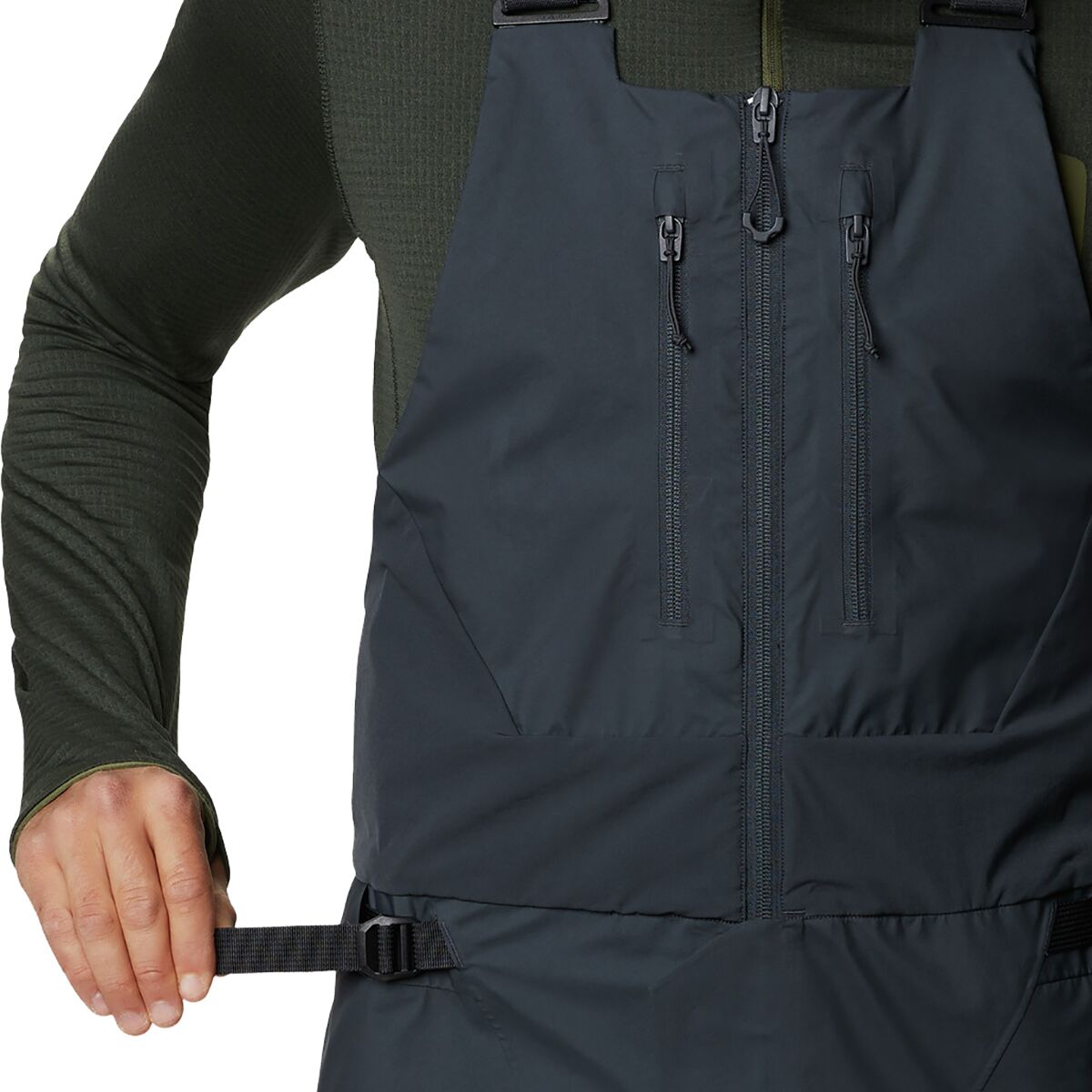 Mountain Hardwear Viv GORE-TEX PRO Bib Pant - Men's - Men