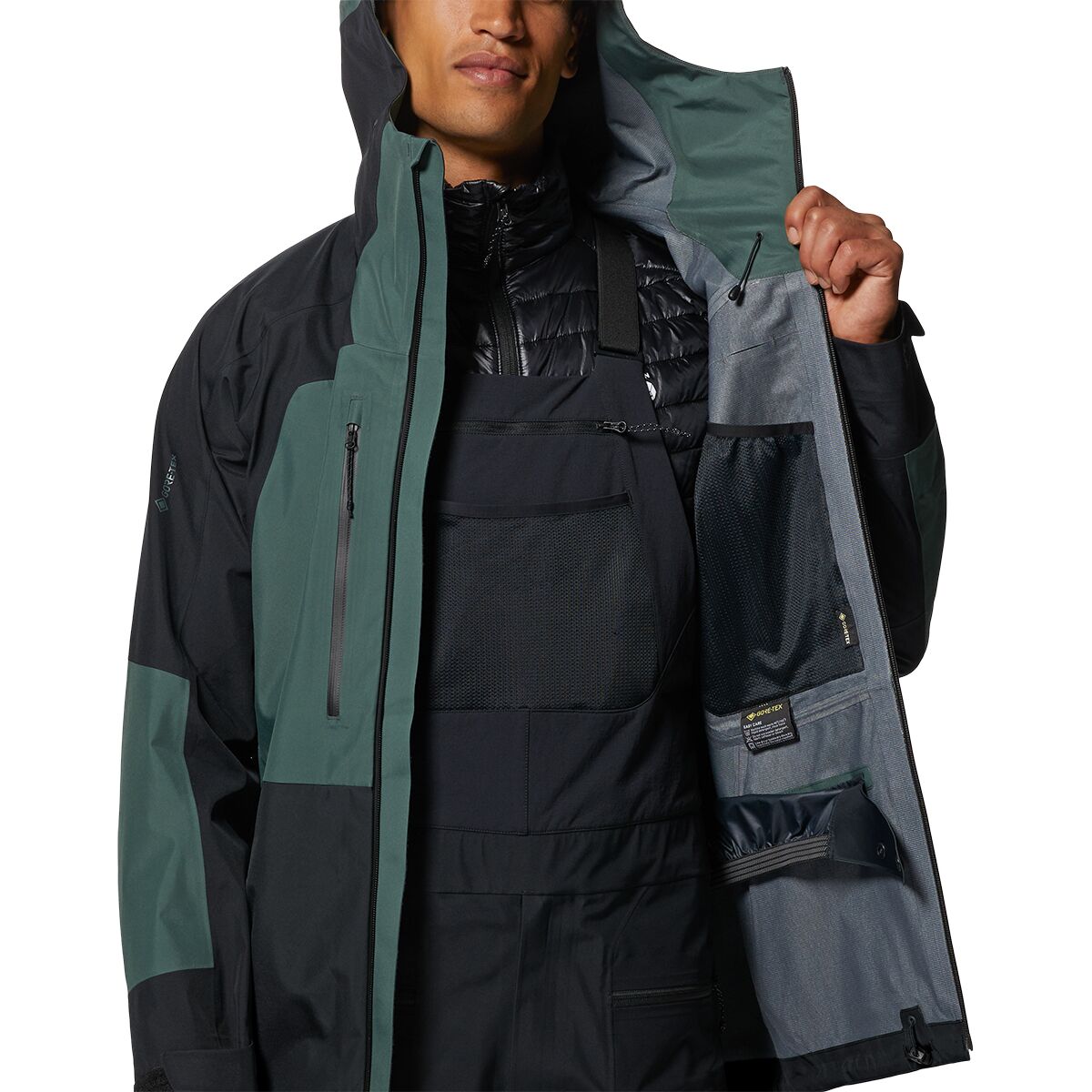 Mountain Hardwear Boundary Ridge GORE-TEX 3L Jacket - Men's - Men