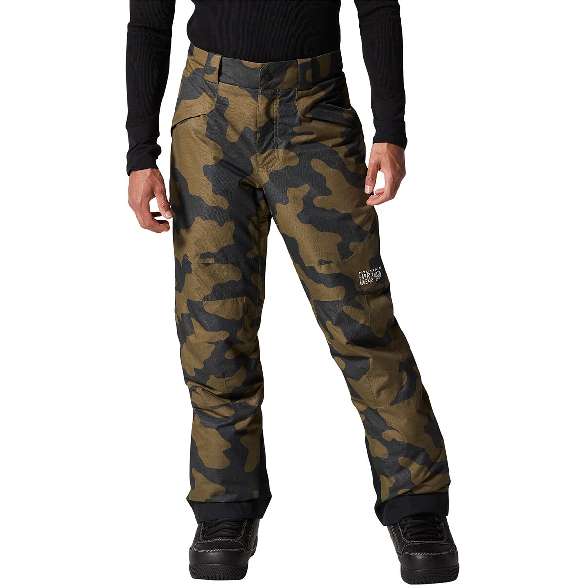 Mountain Hardwear Firefall 2 Insulated Pant - Men's Raw Clay Camo Small Regular