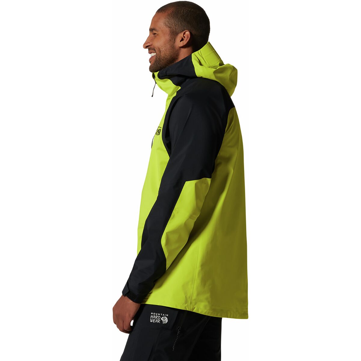 MOUNTAIN HARDWEAR ジャケット Mountain Hardwear Polartec Power Grid Half Zip Jacket Men's