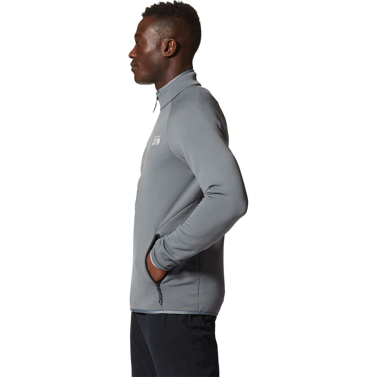 Mountain Hardwear Polartec Power Stretch Pro Full-Zip Jacket