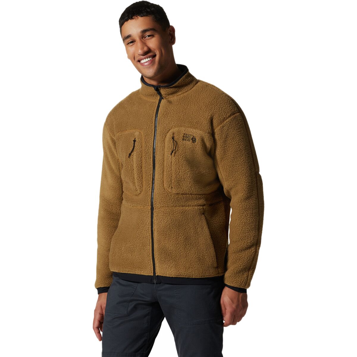 Mountain Hardwear Southpass Full-Zip 