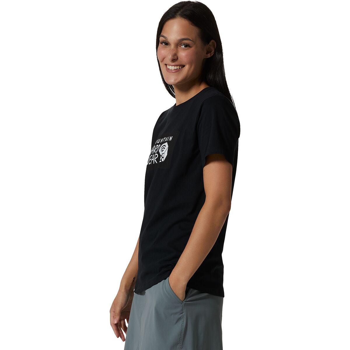 売れ筋商品|||マウンテンハードウェア カットソー トップス レディース MHW Logo Graphic Short-Sleeve T-Shirt - Women's Daze Women's MHW Logo™ Short Sleeve | Mountain Hardwear