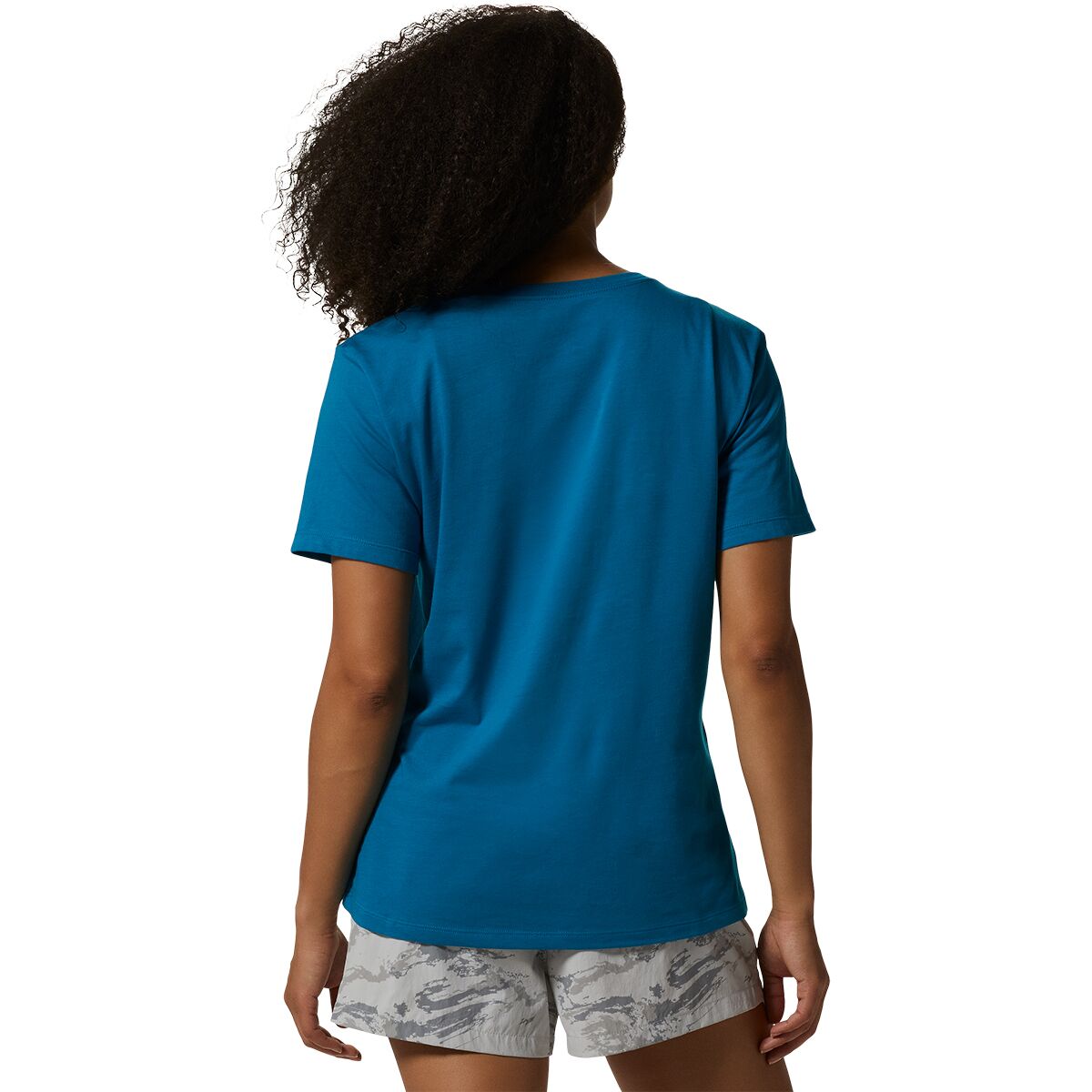 Mountain Hardwear MHW Logo Graphic Short-Sleeve T-Shirt