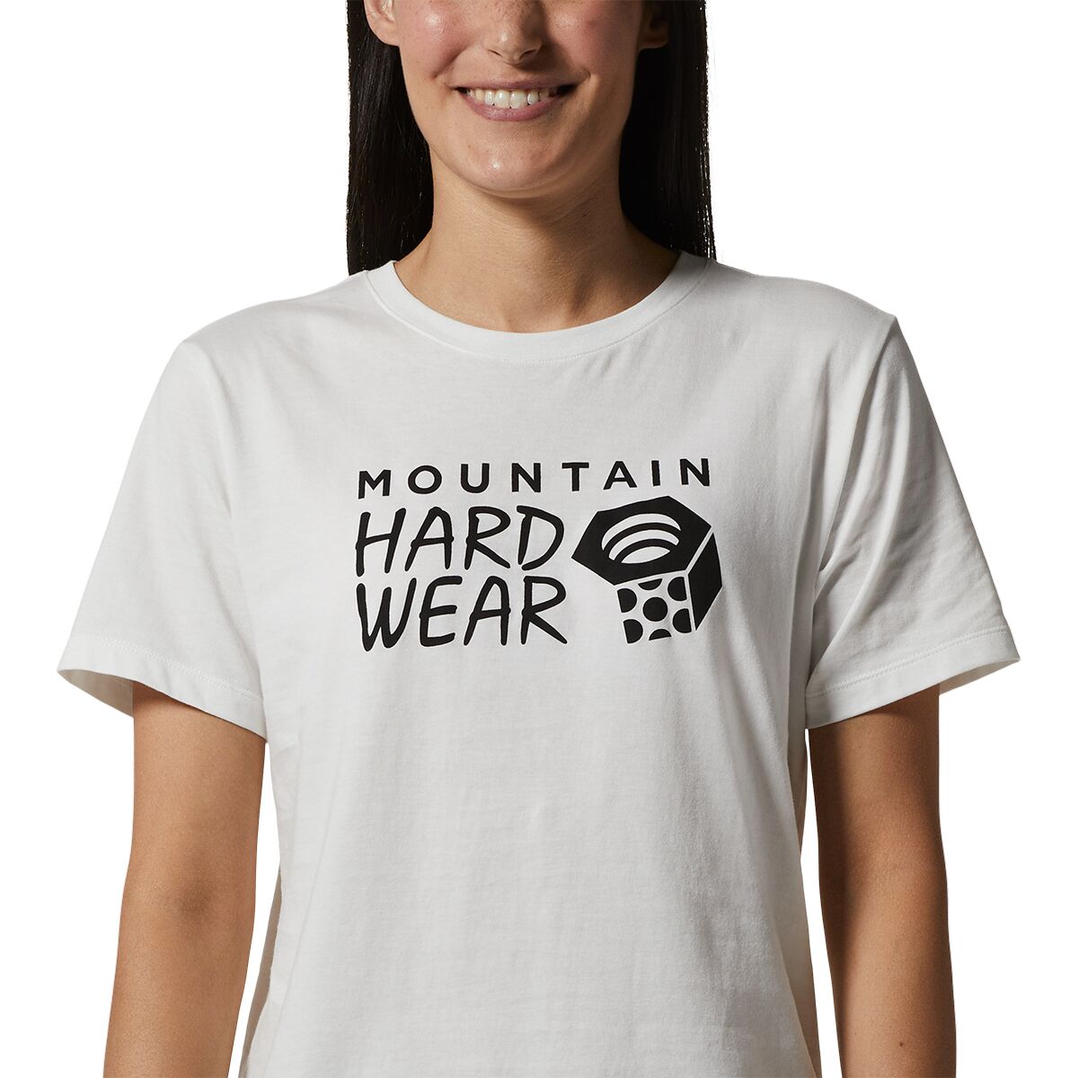 売れ筋商品|||マウンテンハードウェア カットソー トップス レディース MHW Logo Short-Sleeve T-Shirt - Women's Palisades Women's MHW Logo™ Short Sleeve | Mountain Hardwear