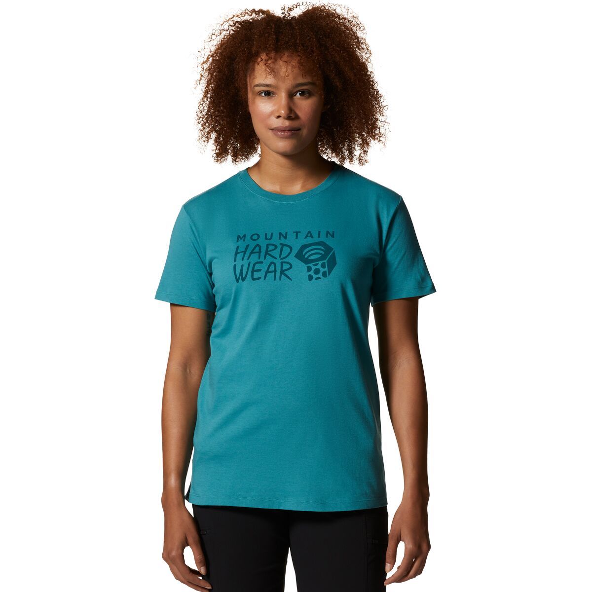 Mountain Hardwear MHW Logo Short-Sleeve T-Shirt - Women's