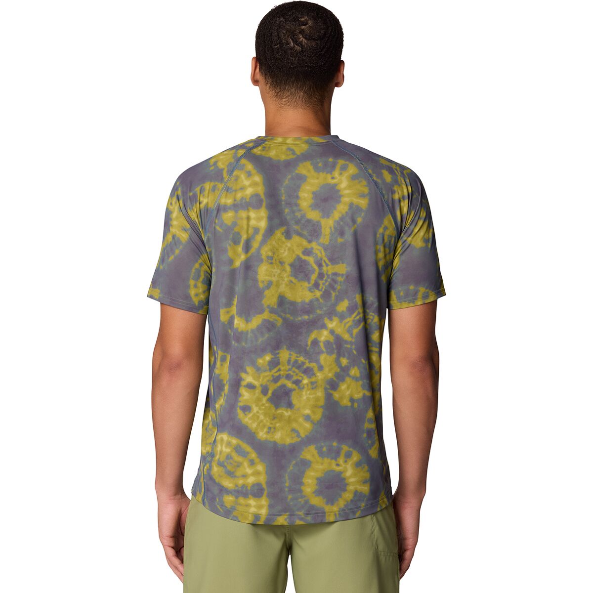 MOUNTAIN HARDWEAR｜ (MHW Circle Short Sleeve (2110741-33 Men's MHW Circle™ Short Sleeve | Mountain Hardwear