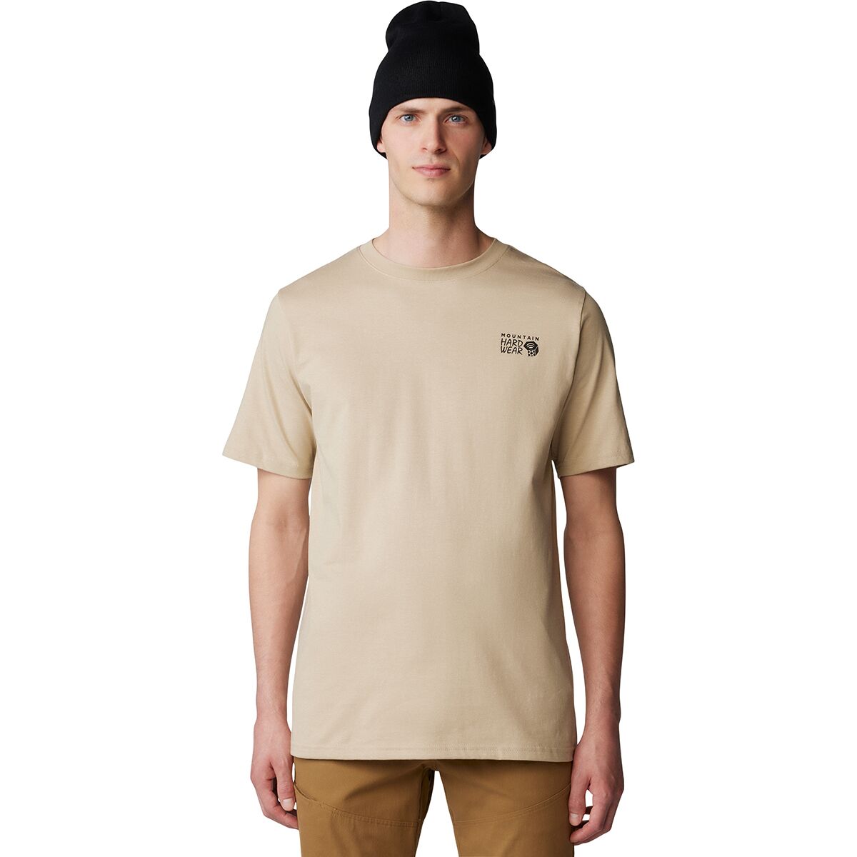 Mountain Hardwear MHW Logo In A Box Short-Sleeve T-Shirt