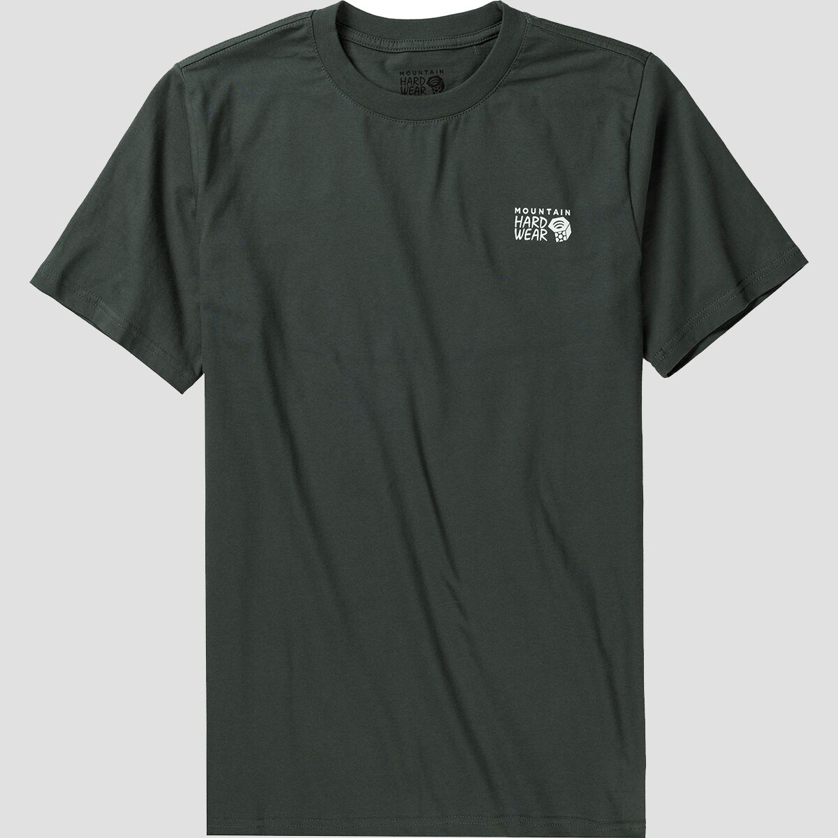 MOUNTAIN HARDWEAR｜ (MHW Logo Short Sleeve (2142591-010) Men's MHW™ Logo Short Sleeve | Mountain Hardwear