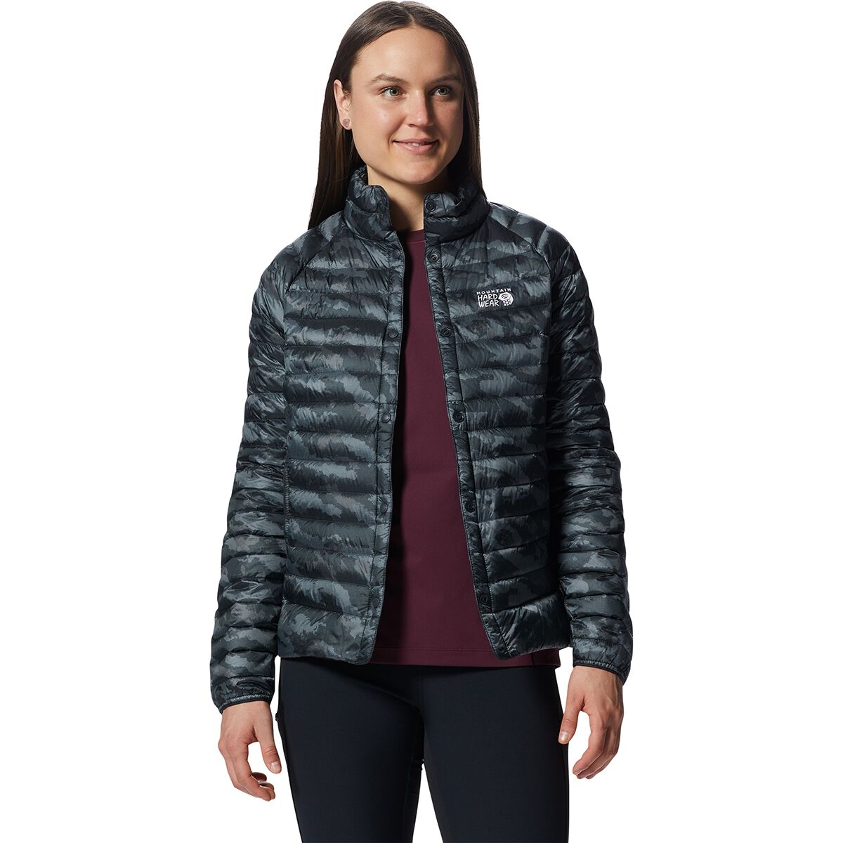 スノーボード MOUNTAINHARDWEAR STATIC JACKET WOMEN スノーボード MOUNTAINHARDWEAR STATIC JACKET WOMEN スノーボード