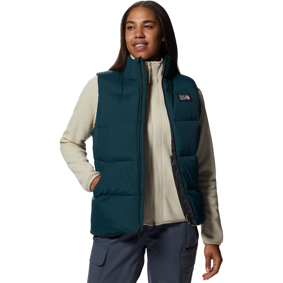 Mountain Hardwear Nevadan Down Vest - Women's - Women