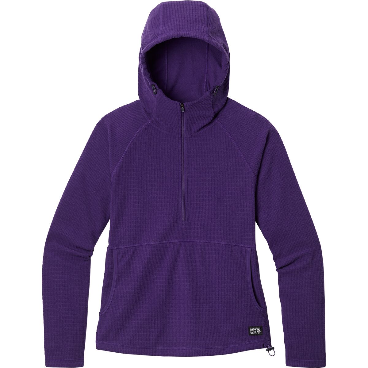 Mountain Hardwear Summit Grid 1/2-Zip Hoodie - Women's - Women