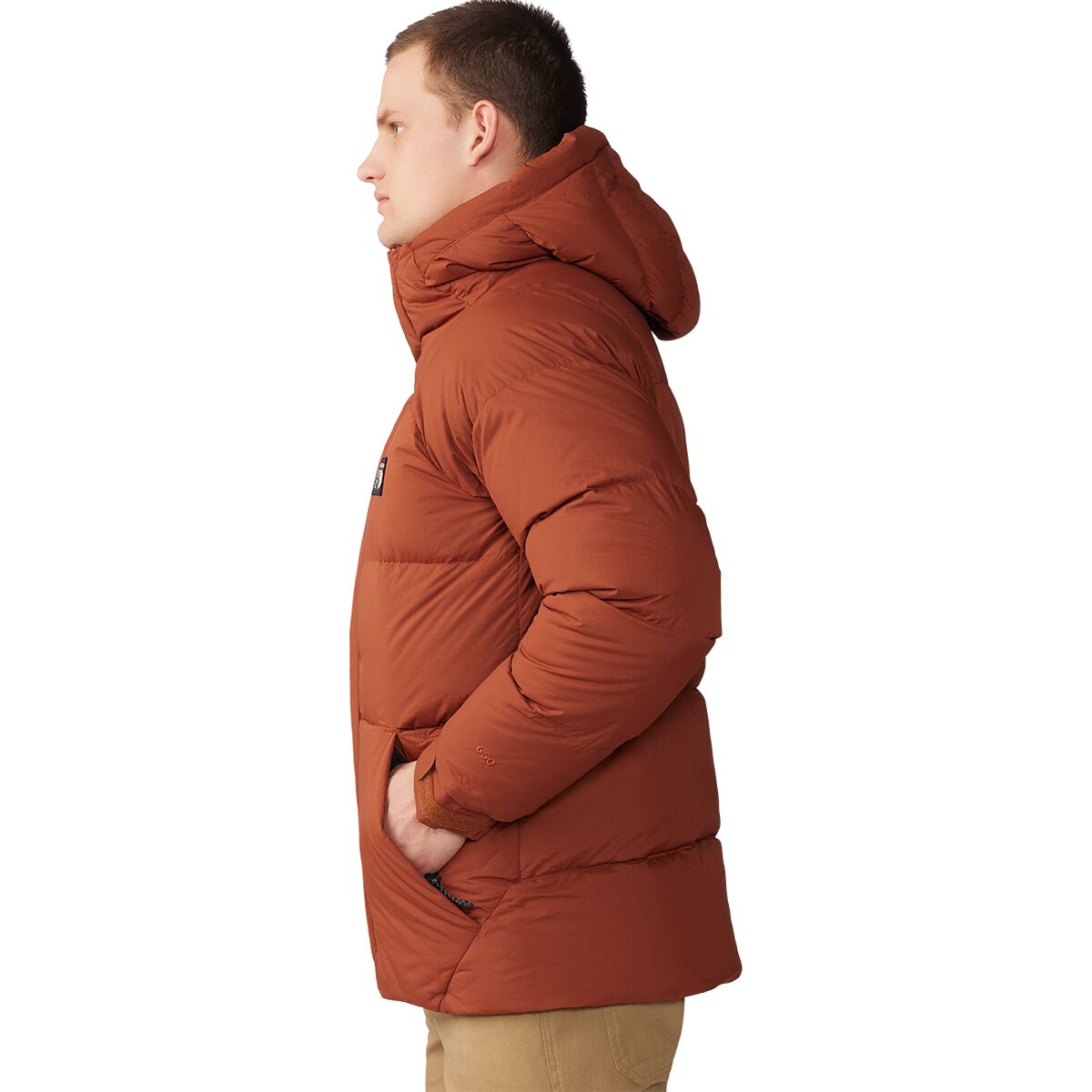 Mountain Hardwear Nevadan Down Parka - Men's - Men