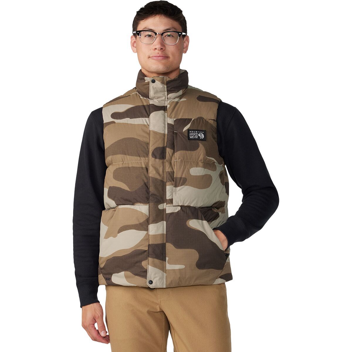 Mountain Hardwear Nevadan Down Vest - Men's - Men