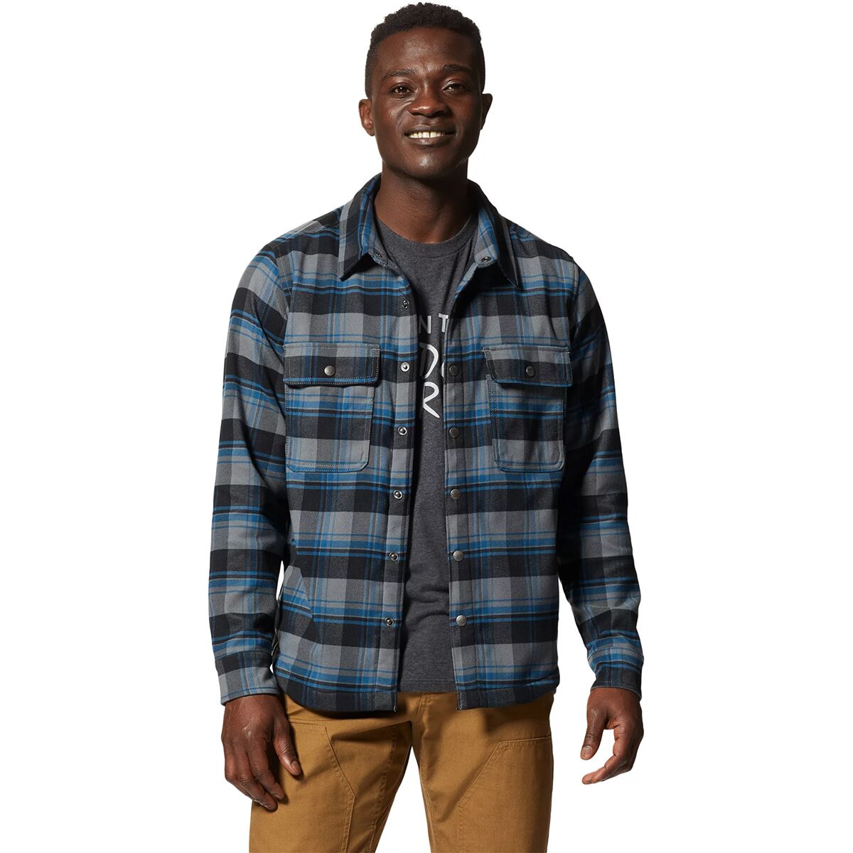 Mountain Hardwear Outpost Lined 長袖 XXL FOGRHOSPPL.jpg
