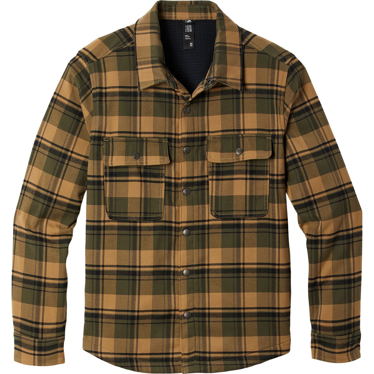 Mountain Hardwear Outpost Lined 長袖 XXL Men's Outpost™ Long Sleeve Lined Shirt | Mountain Hardwear