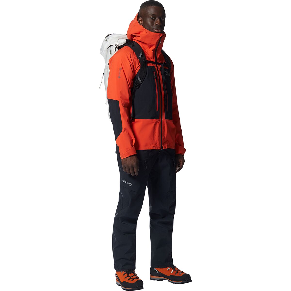 Mountain Hardwear Routefinder GORE-TEX PRO Bib Pant - Men's
