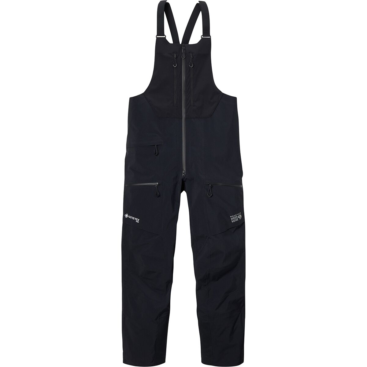 登山用品 MOUNTAIN HARDWEAR - Mountain Hardwear  Gore-tex Pro Bib Mountain Hardwear- W Routefinder™ GORE-TEX PRO Bib — Lake