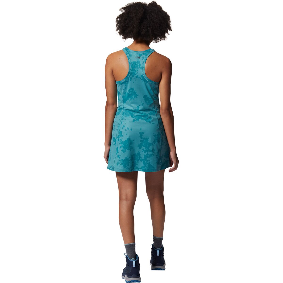 mountain hardwear womens stretch dress Women's Crater Lake Dress, Baltic Blue, X-Small : Clothing, Shoes & Jewelry ski chill time in the village Mountain Hardwear Dynama Dress |