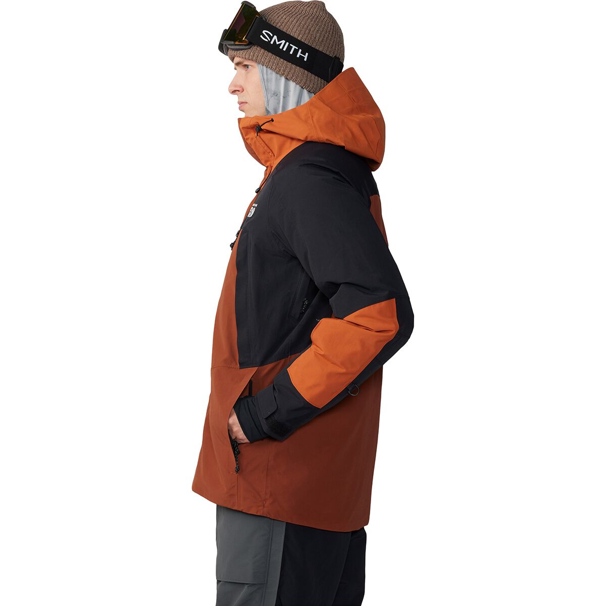 Mountain Hardwear First Tracks Insulated Jacket - Men's - Men