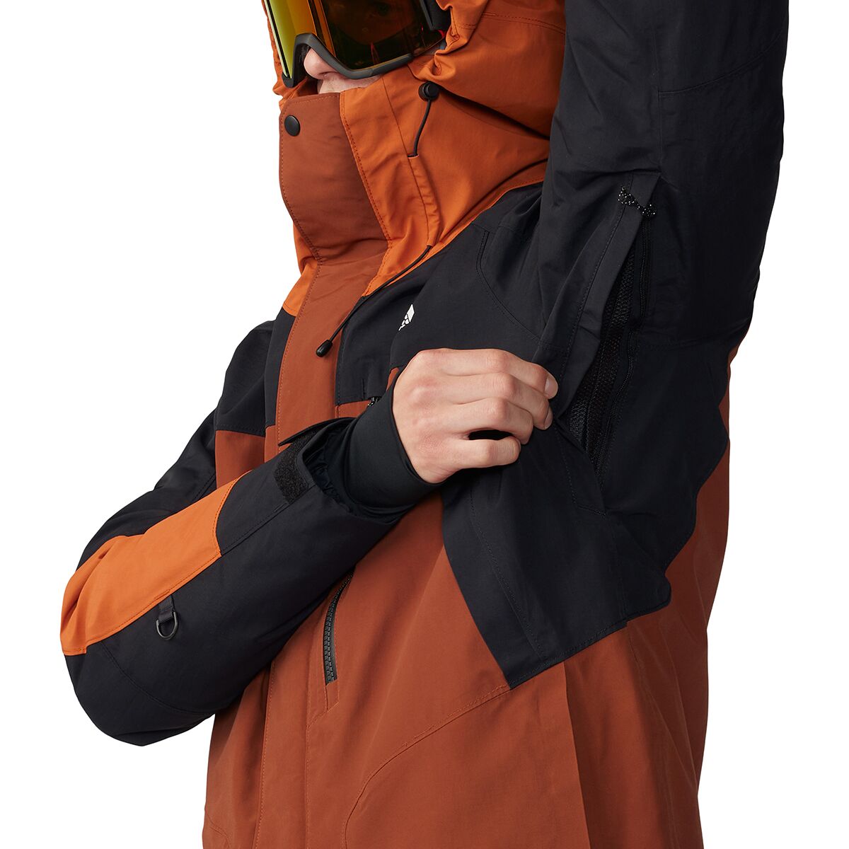 Mountain Hardwear First Tracks Insulated Jacket - Men's - Men
