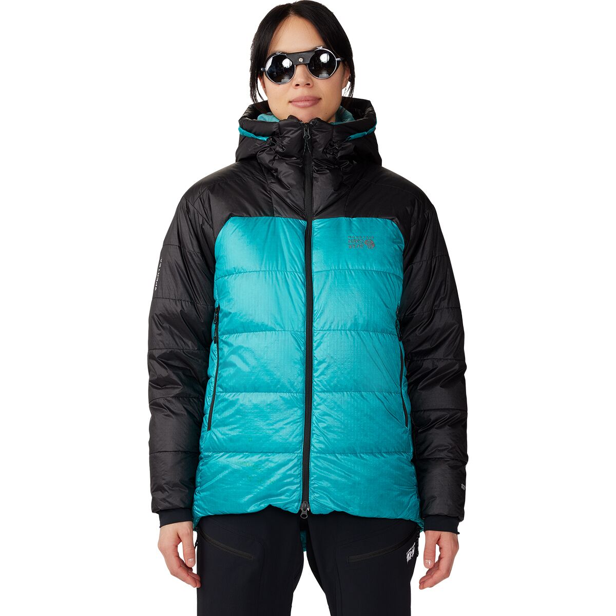 Mountain Hardwear Phantom Belay Down Parka - Women's - Women