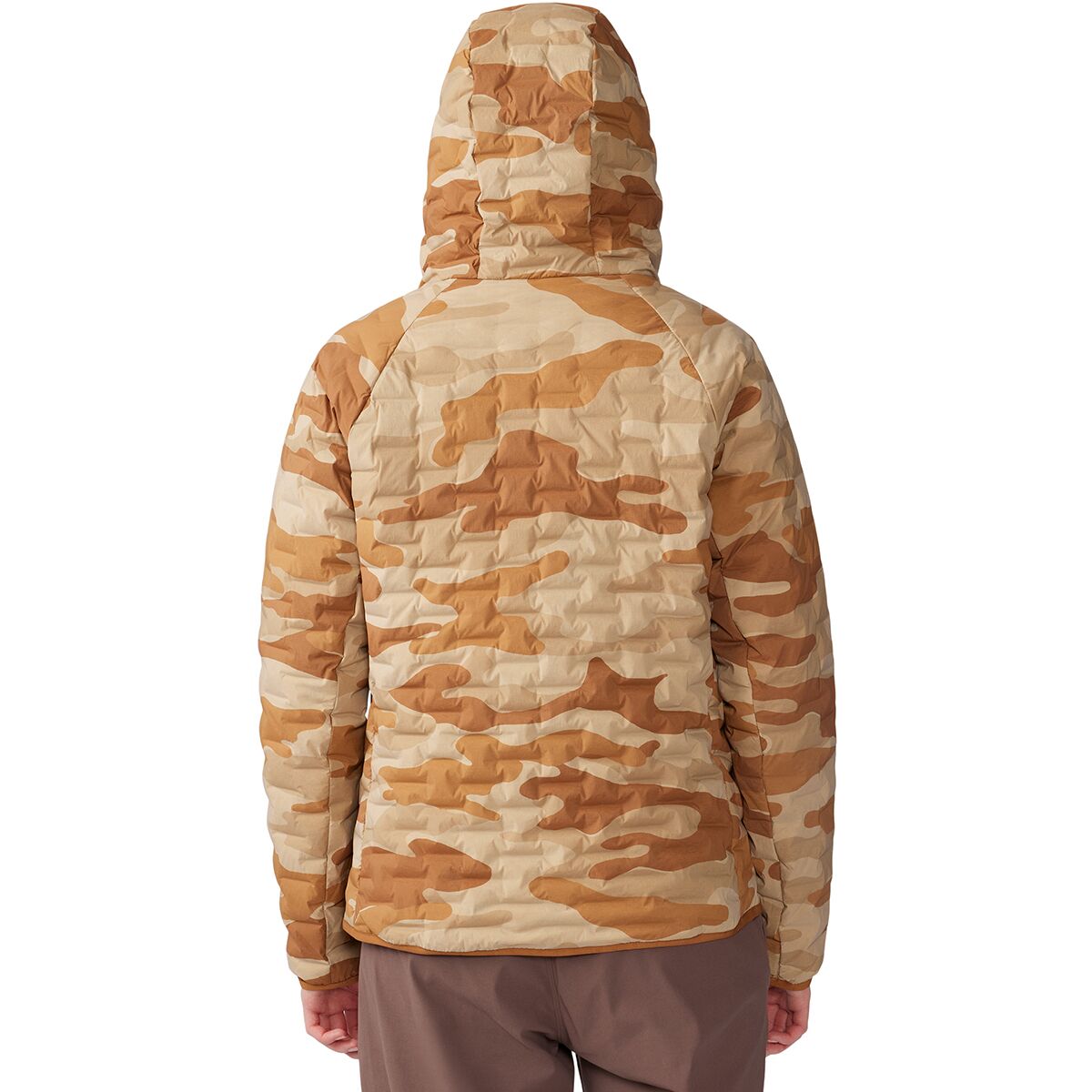 Mountain Hardwear Stretchdown Light Pullover Hoodie