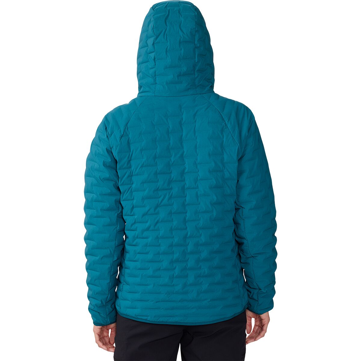 Mountain Hardwear Stretchdown Light Pullover Hoodie