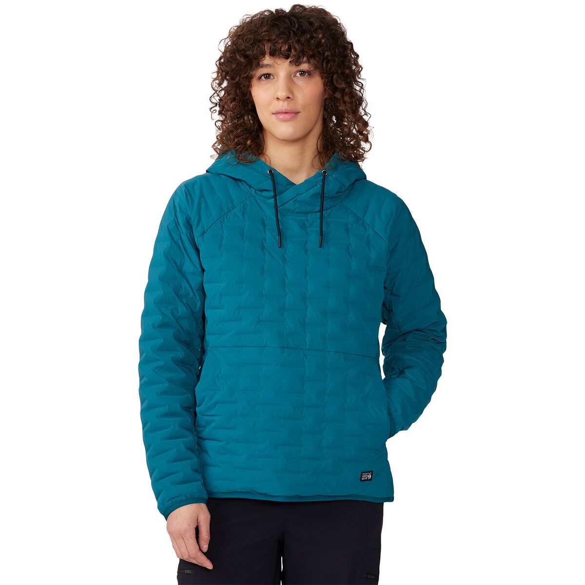 売れ筋商品|||マウンテンハードウェア パーカー・スウェットシャツ アウター レディース Stretchdown Light Pullover Hoodie - Women's Copper Clay Camo Print Mountain Hardwear Stretchdown Light Pullover Hoodie