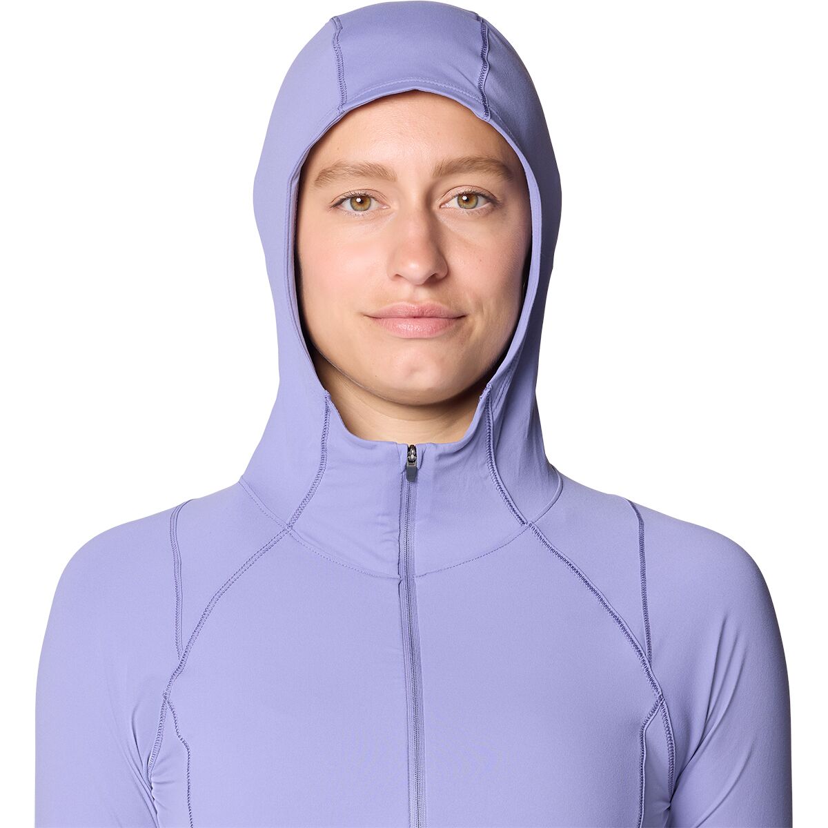 Mountain Hardwear Crater Lake Crop Zip Top - Women's - Women