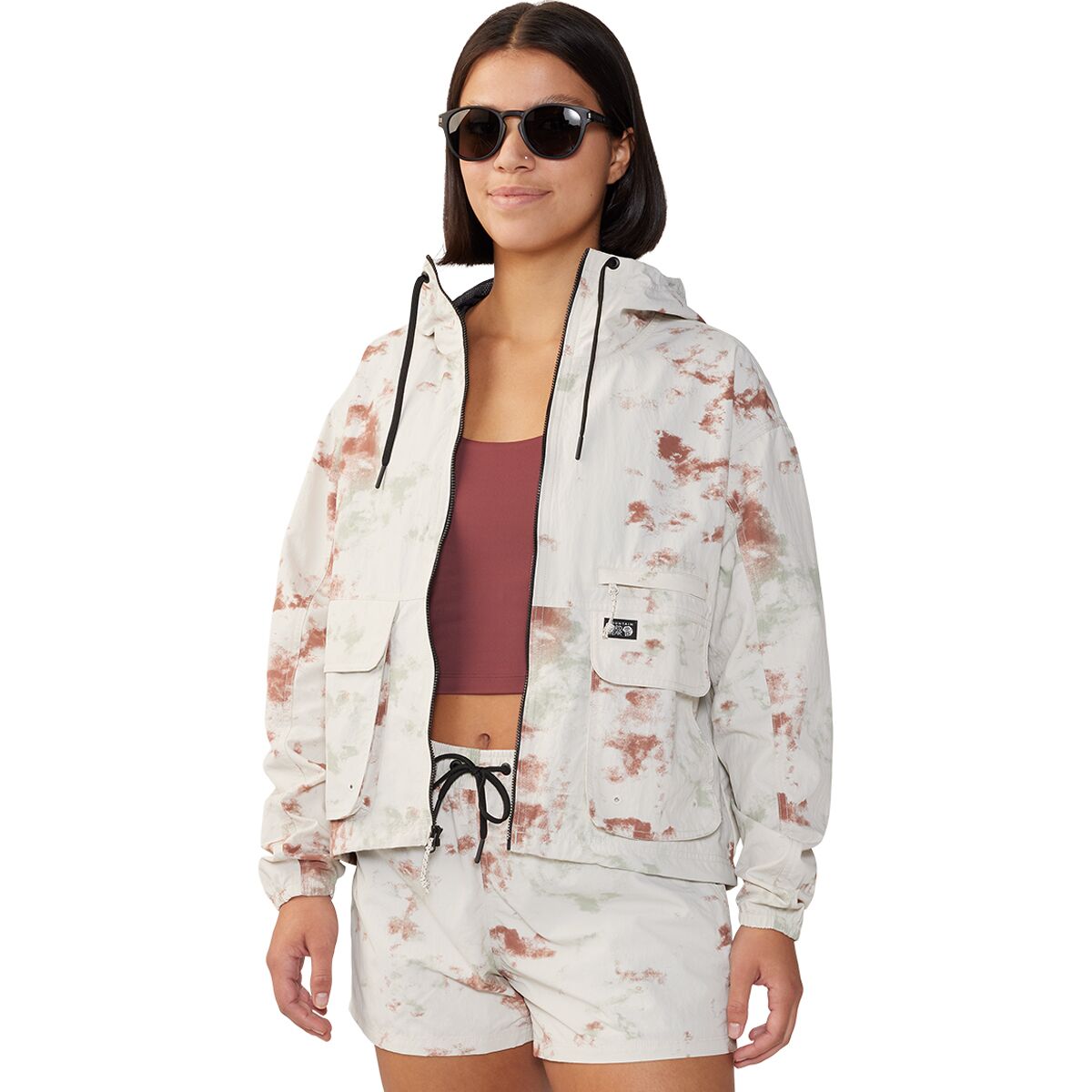 Mountain Hardwear Stryder Full Zip Jacket - Women's - Women
