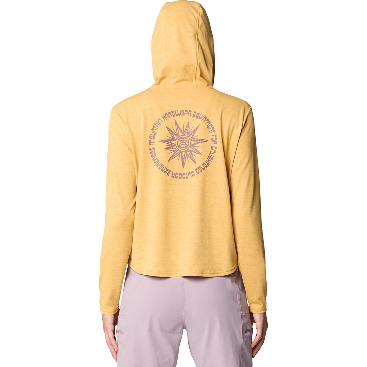MOUNTAIN HARDWEAR｜ (Sunblocker Hoody (2038381-217)) Men's Sunblocker™ Hoody | Mountain Hardwear