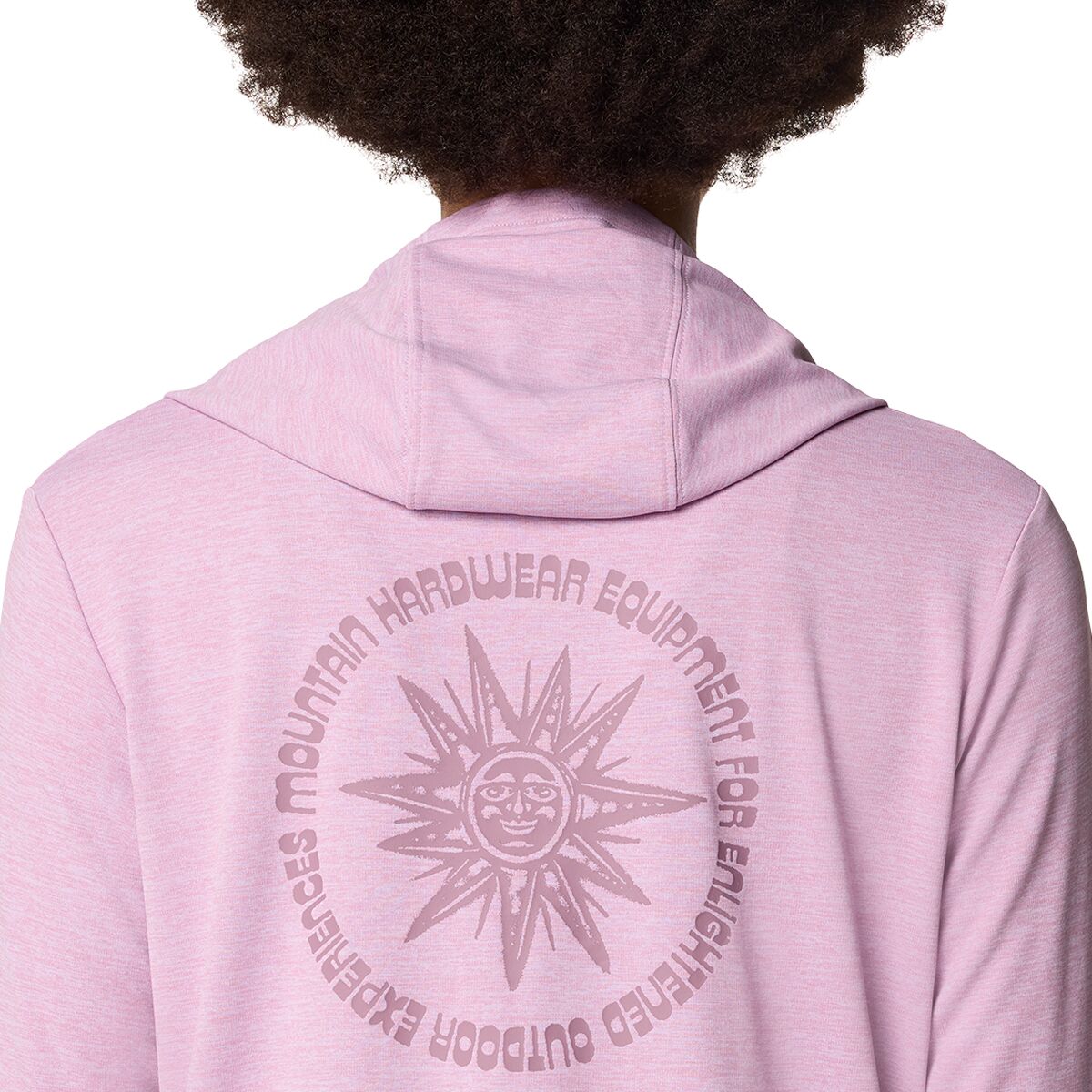 Mountain Hardwear Sunblocker Long Sleeve Hoodie - Women's