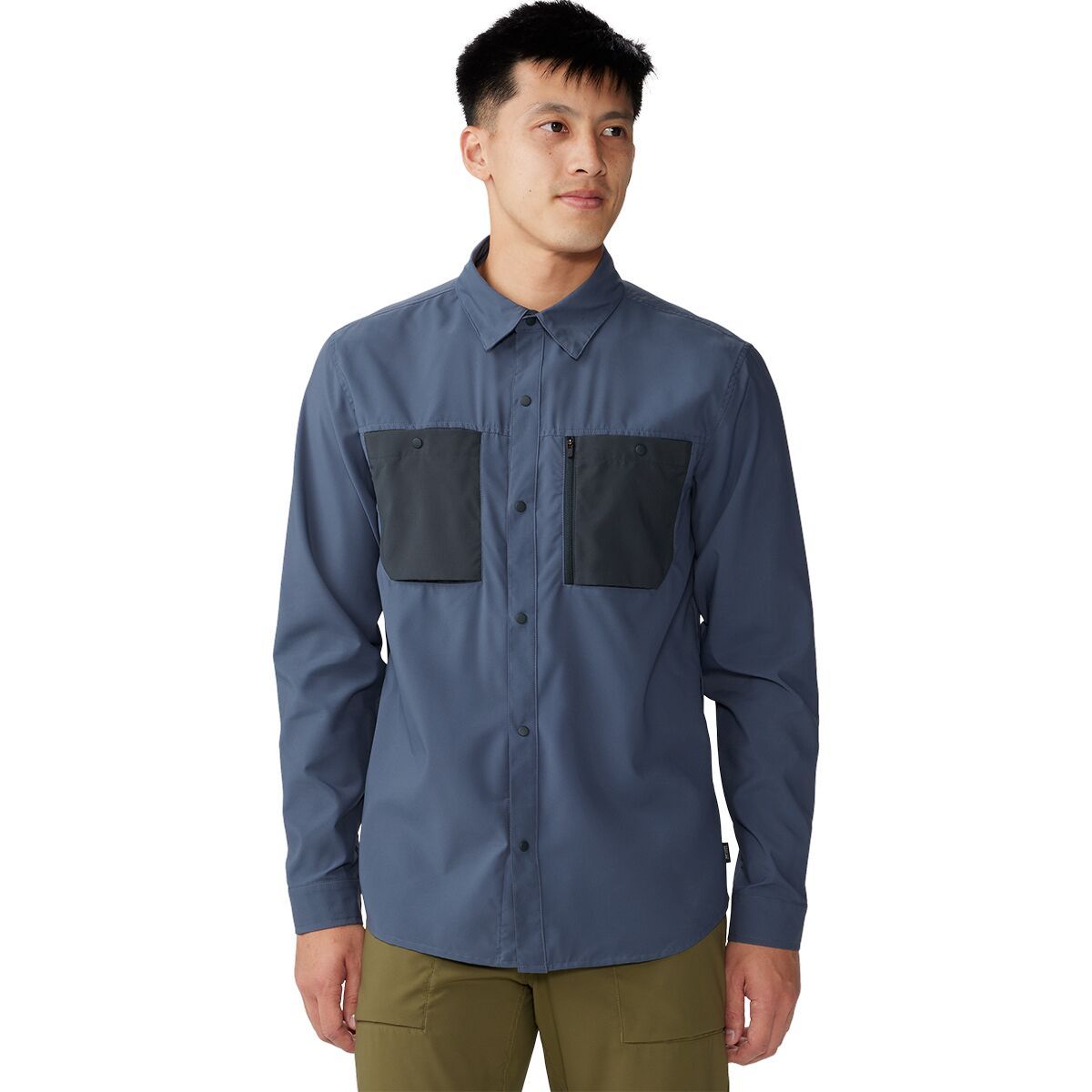トップス MOUNTAIN RESEARCH 23ss Thoreau QD Tee MOUNTAIN RESEARCH（マウンテンリサーチ）の「【MOUNTAIN