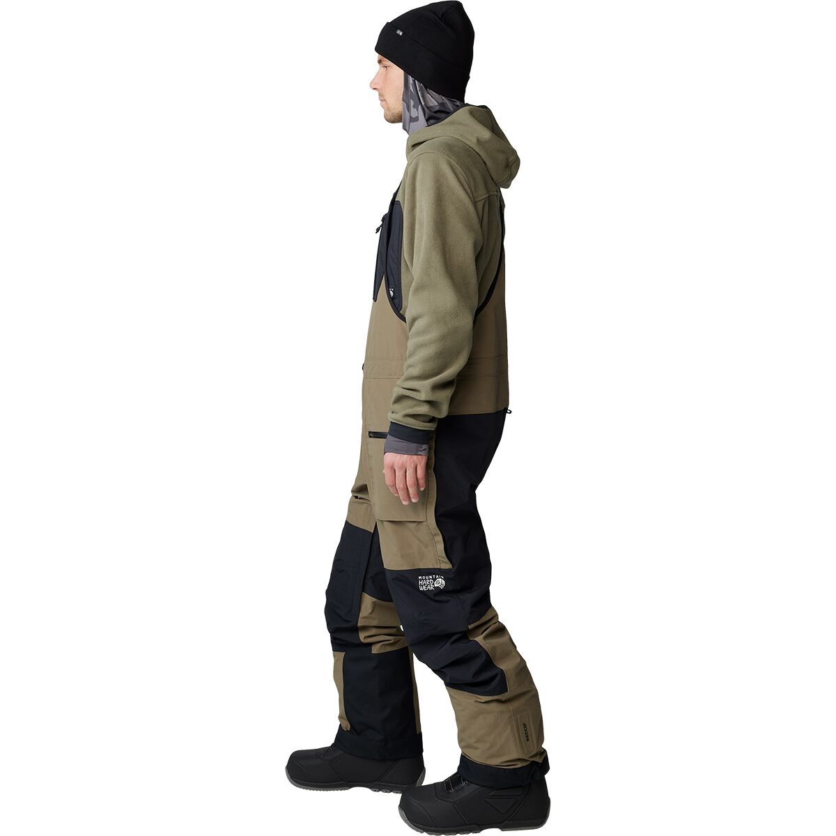 Mountain Hardwear First Tracks Bib Pant - Men's - Men