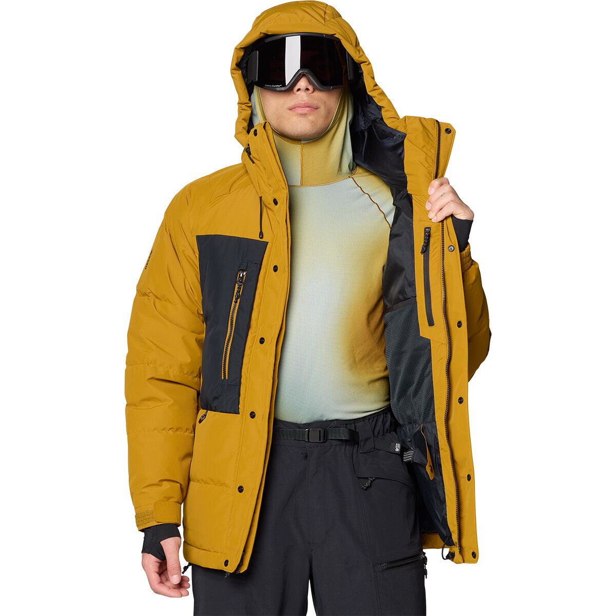Mountain Hardwear First Tracks Down Jacket - Men's - Men
