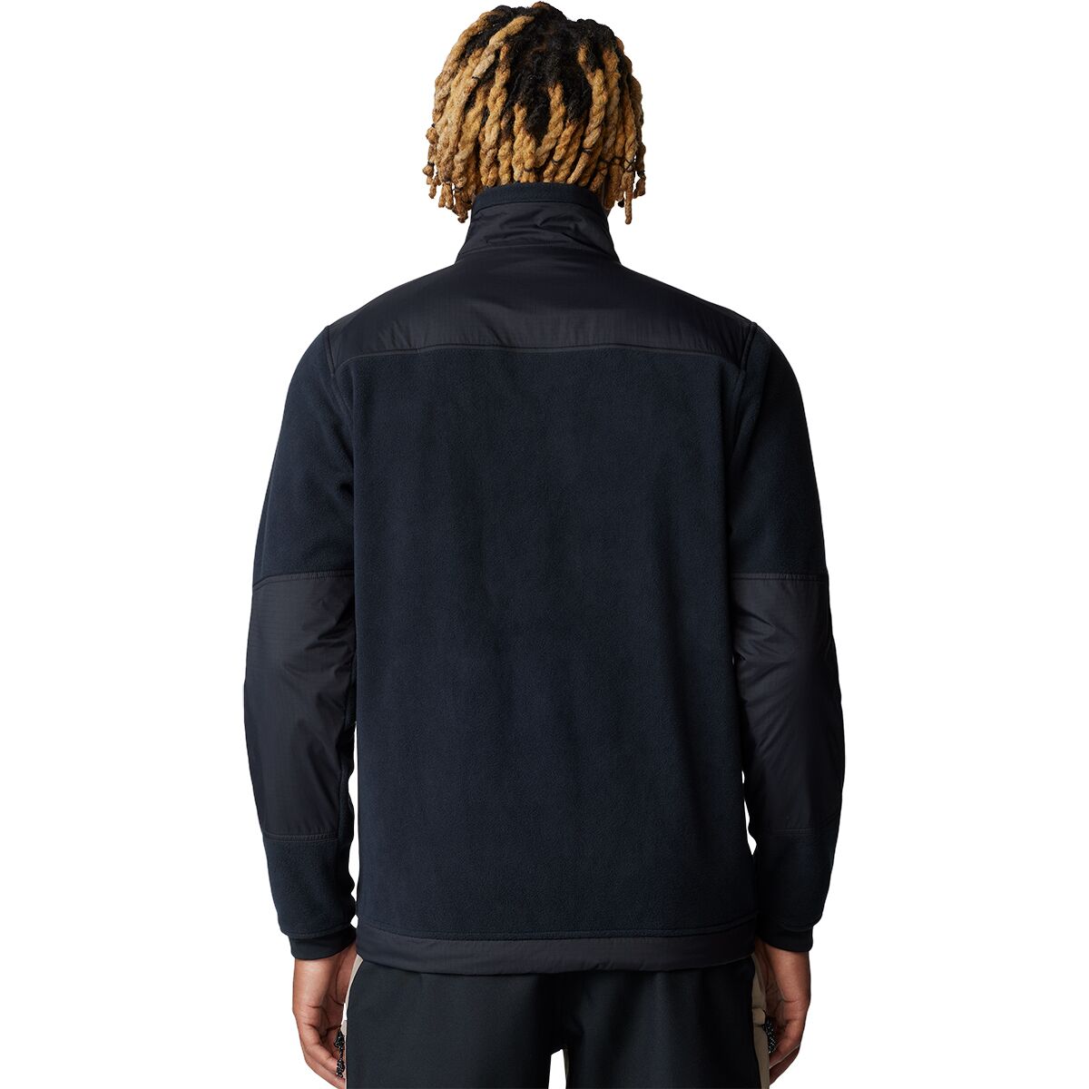Mountain Hardwear First Tracks Fleece Full-Zip Jacket - Men's - Men Mountain Hardwear First Tracks Fleece Full-Zip Jacket - Men's - Men