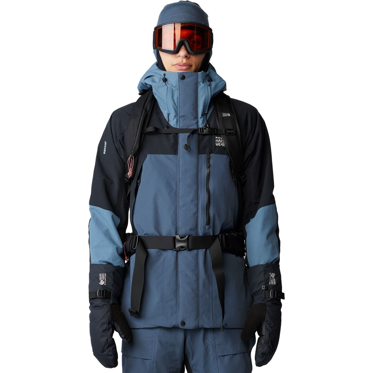 Mountain Hardwear First Tracks Insulated Jacket - Men's - Men