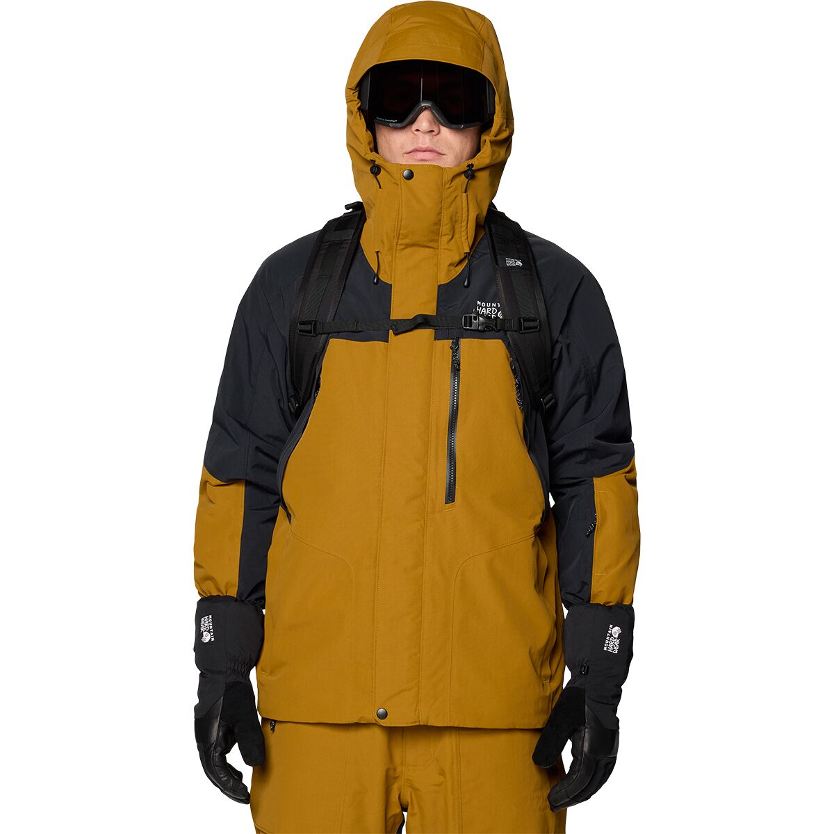 Mountain Hardwear First Tracks Insulated Jacket - Men's - Men