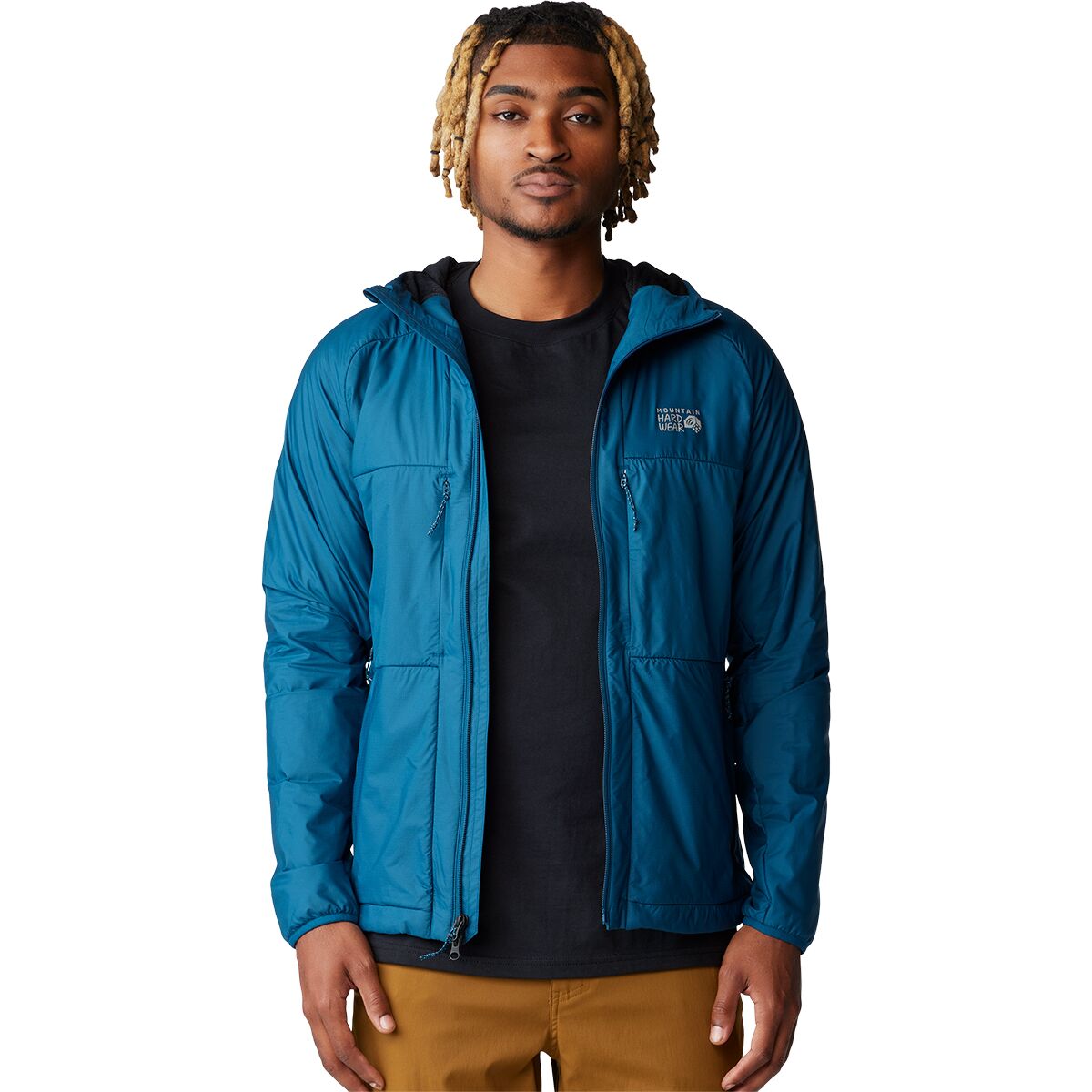 まいける cozy World wide razor jacket COZY WORLDWIDE