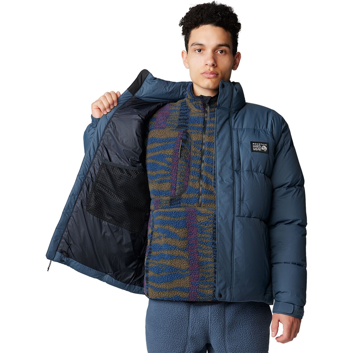 Mountain Hardwear Nevadan Down Jacket - Men's - Men