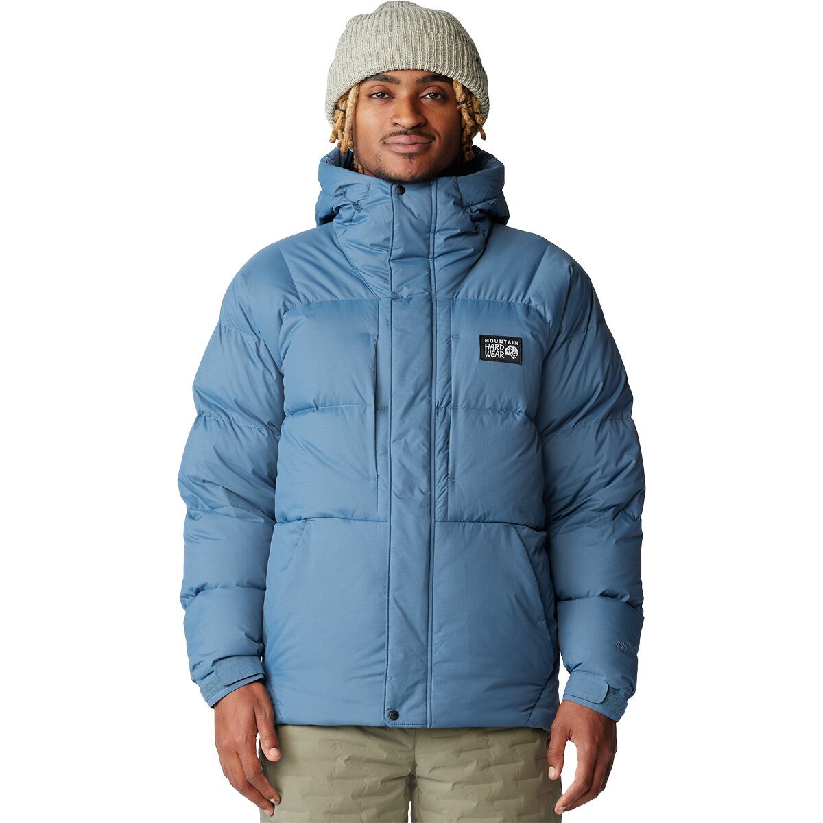 Mountain Hardwear Nevadan Down Parka - Men's - Men