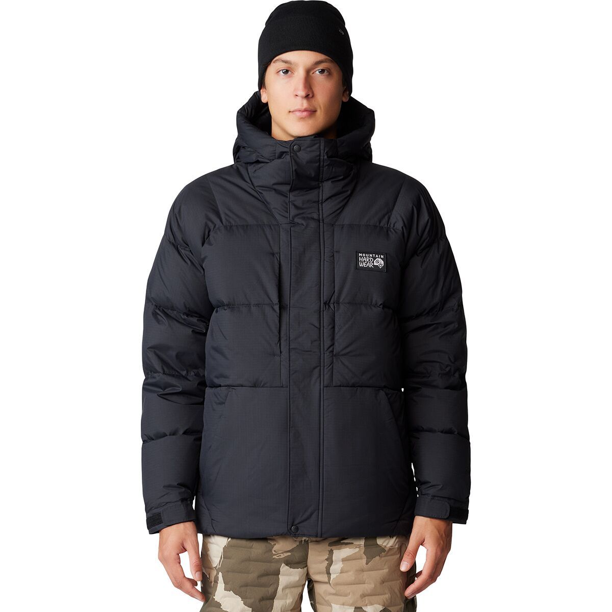 Mountain Hardwear Nevadan Down Parka - Men's - Men