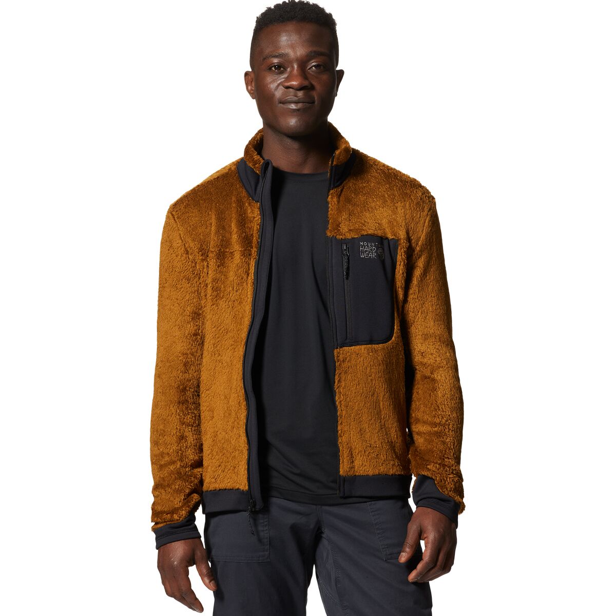 Mountain Hardwear Polartec High Loft Jacket - Men's - Men