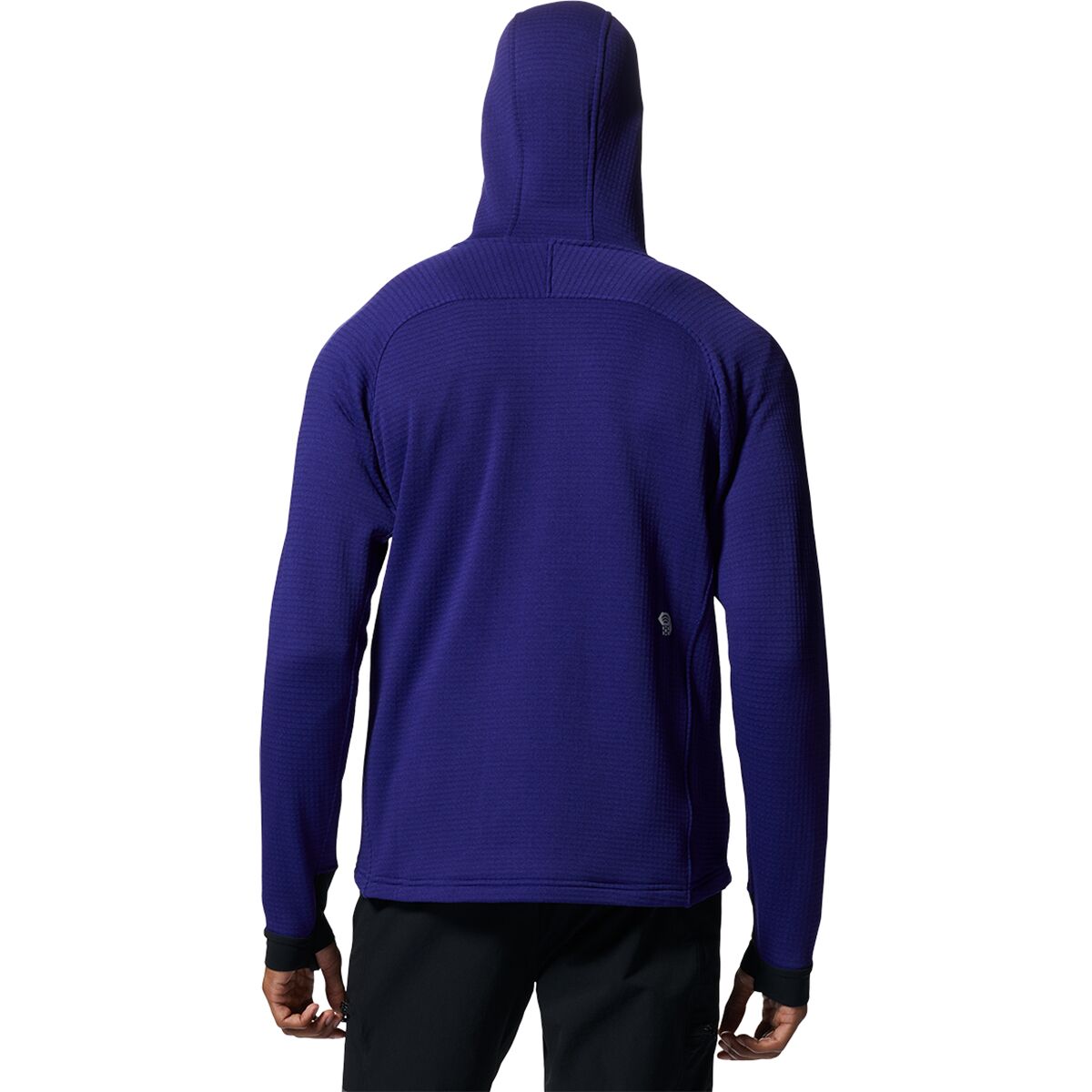 Mountain Hardwear Polartec Power Grid Full-Zip Hoodie - Men's - Men
