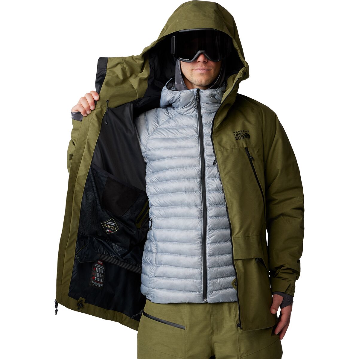 Mountain Hardwear Sky Ridge GORE-TEX Jacket - Men's - Men