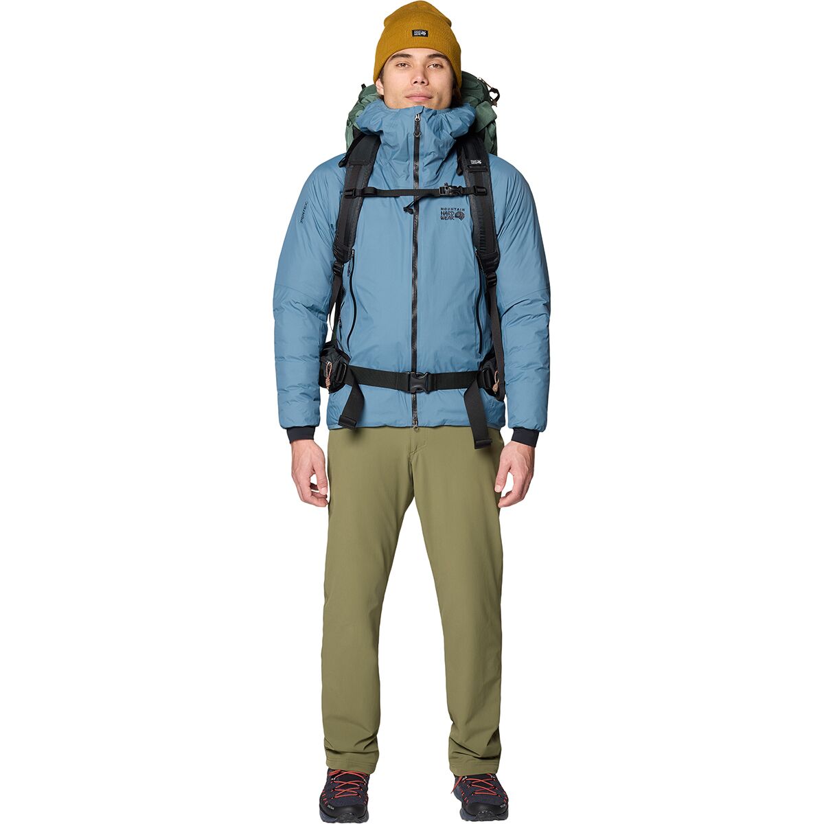 Mountain Hardwear Storm Whisperer Insulated Jacket - Men's - Men