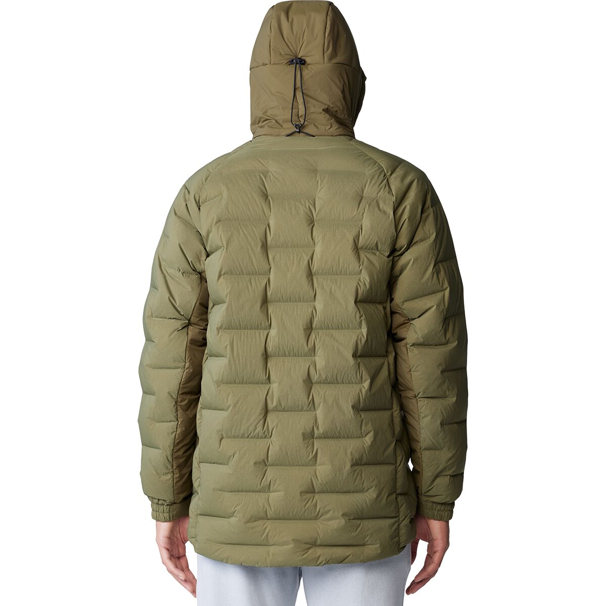 Mountain Hardwear Stretchdown Parka - Men's - Men