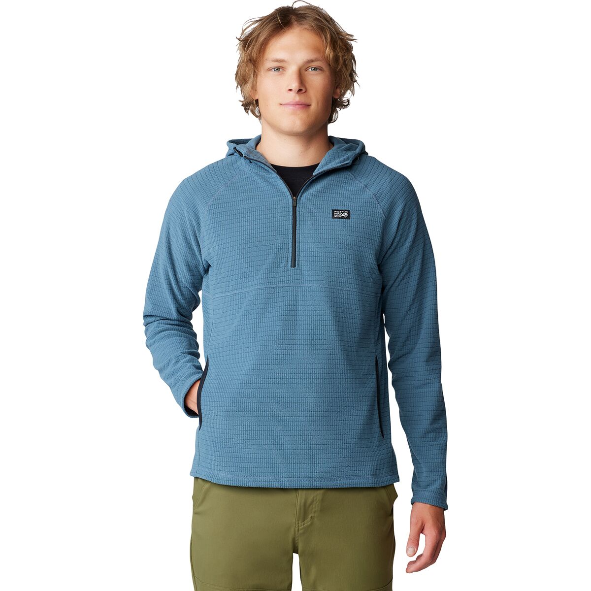 Mountain Hardwear Summit Grid Hoodie - Men's - Men